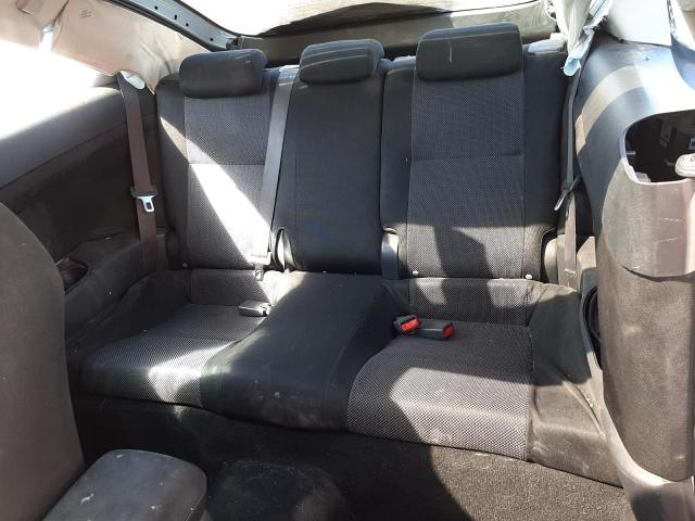Photo 6 from auction – 2008 TOYOTA SCION with VIN JTKDE167180241700