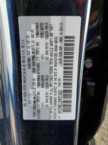 Photo 10 from auction – 2021 MAZDA CX-30 PREF with VIN 3MVDMBCL5MM318821