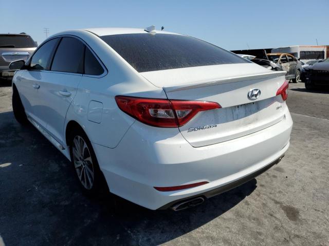 Photo 3 from auction – 2016 HYUNDAI SONATA SPO with VIN 5NPE34AF8GH329629