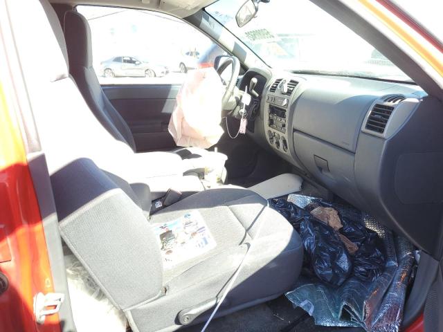 Photo 5 from auction – 2006 GMC CANYON with VIN 1GTDT136568231579