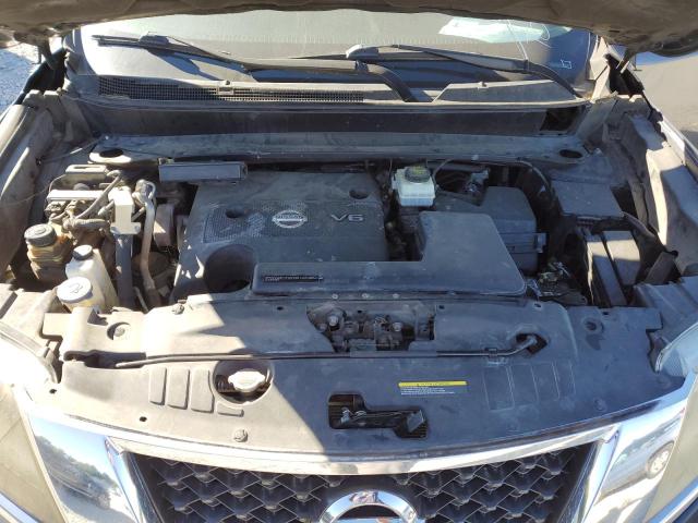 Photo 7 from auction – 2014 NISSAN PATHFINDER with VIN 5N1AR2MN5EC632456