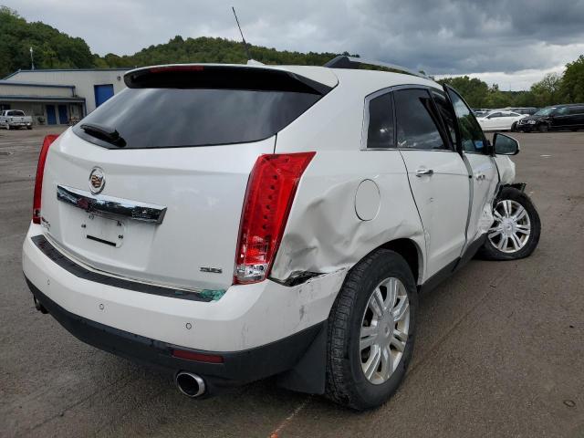 Photo 4 from auction – 2012 CADILLAC SRX LUXURY with VIN 3GYFNDE38CS620107