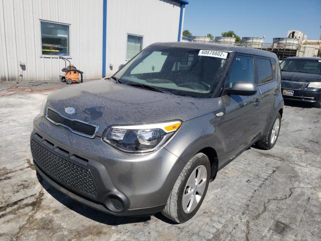 Photo 2 from auction – 2014 KIA SOUL with VIN KNDJN2A24E7013043