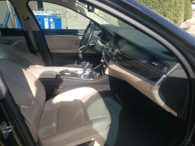 Photo 5 from auction – 2011 BMW 535 XI with VIN WBAFU7C53BC874601