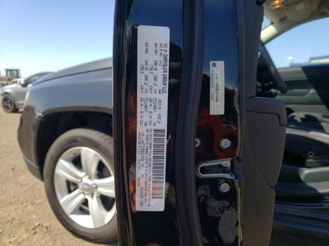 Photo 10 from auction – 2011 JEEP COMPASS SP with VIN 1J4NT1FA2BD213430