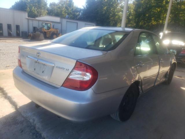 Photo 4 from auction – 2003 TOYOTA CAMRY LE with VIN 4T1BE32KX3U687913