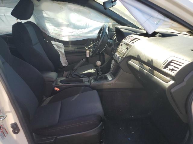 Photo 5 from auction – 2015 SUBARU WRX with VIN JF1VA1A66F9812652