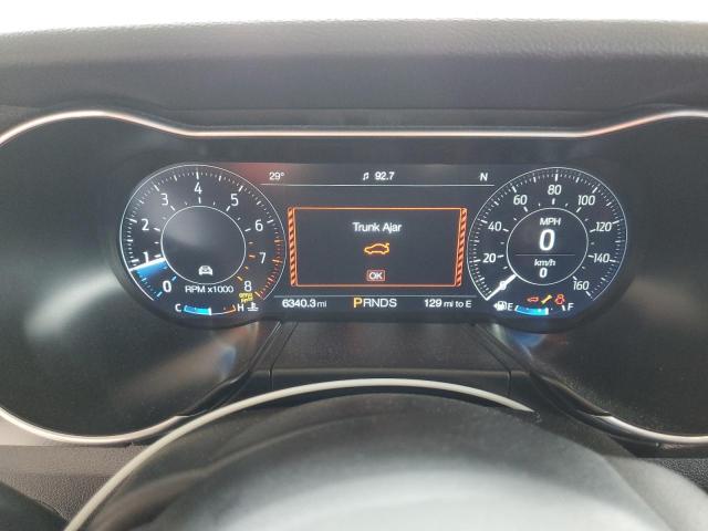 Photo 9 from auction – 2022 FORD MUSTANG with VIN 1FATP8UH4N5121069