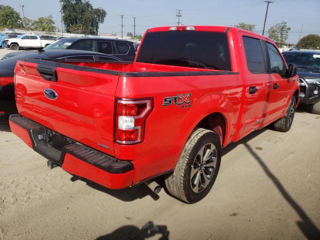 Photo 4 from auction – 2019 FORD F150 SUPER with VIN 1FTEW1EP6KKD12119