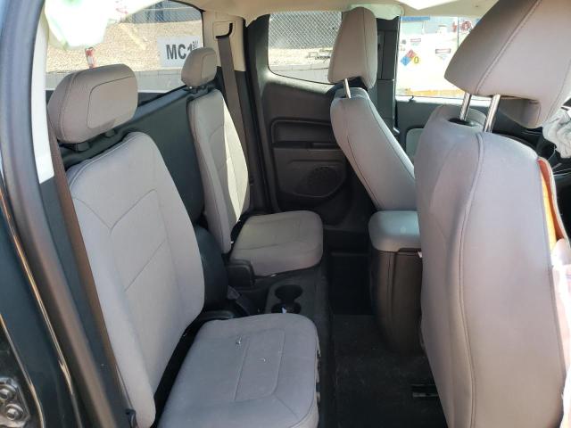 Photo 6 from auction – 2018 CHEVROLET COLORADO with VIN 1GCHSBEA0J1204738