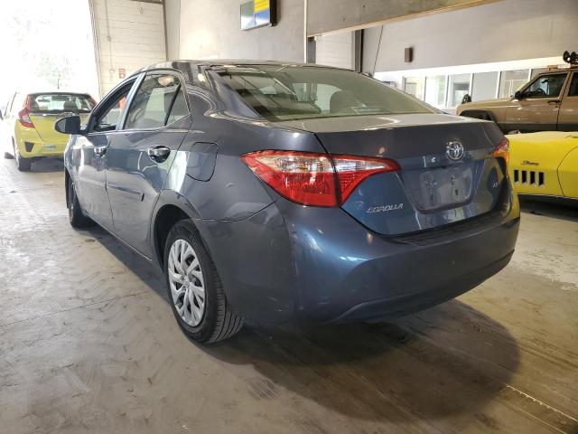 Photo 3 from auction – 2017 TOYOTA COROLLA L with VIN 2T1BURHE9HC959545