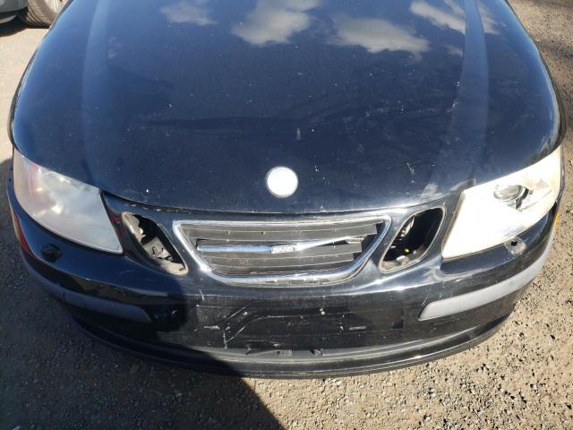Photo 9 from auction – 2006 SAAB 9-3 with VIN YS3FD45Y561031194