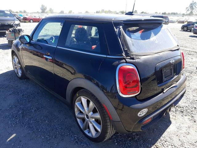 Photo 3 from auction – 2015 MINI COOPER S with VIN WMWXP7C51F2A58707