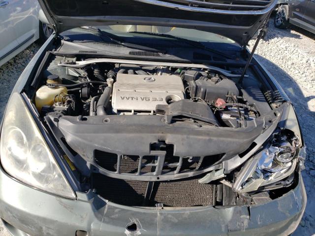 Photo 7 from auction – 2006 LEXUS ES 330 with VIN JTHBA30G765174839
