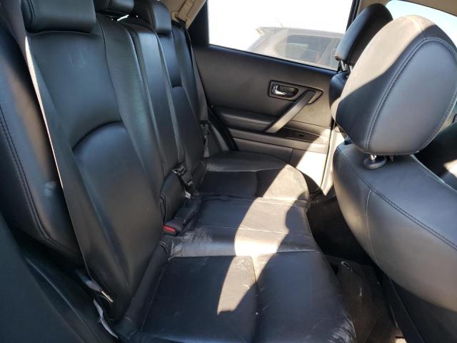 Photo 6 from auction – 2008 INFINITI FX35 with VIN JNRAS08UX8X104620