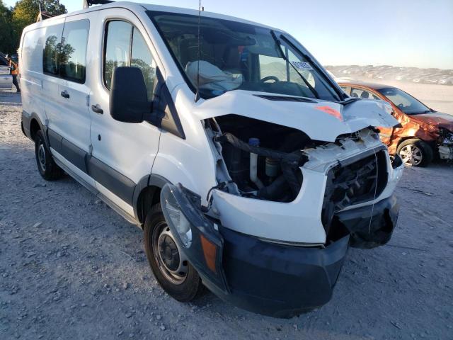 FORD TRANSIT T- 2015 with VIN 1FTNR1ZM7FKA93183 - Photo from auction