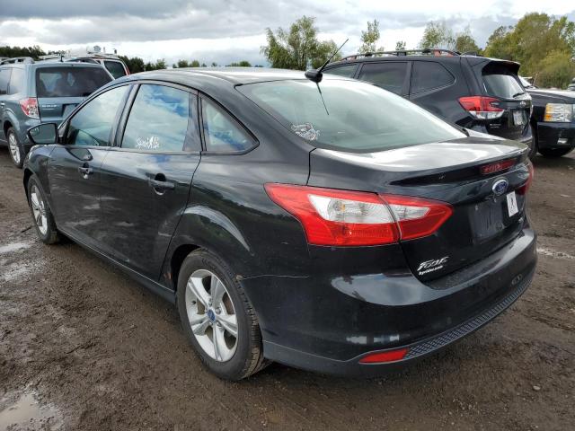 Photo 3 from auction – 2014 FORD FOCUS SE with VIN 1FADP3F28EL171792