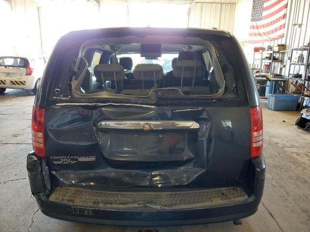 Photo 9 from auction – 2008 CHRYSLER TOWN & COU with VIN 2A8HR54P48R760097