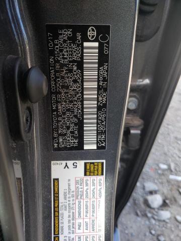 Photo 10 from auction – 2017 TOYOTA PRIUS with VIN JTDKARFU3H3054259