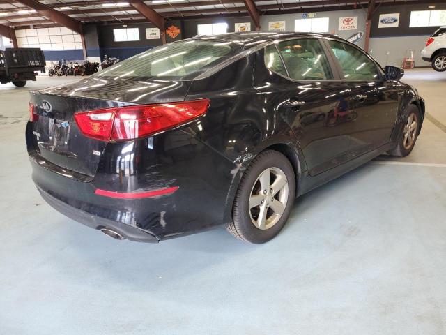 Photo 4 from auction – 2015 KIA OPTIMA LX with VIN 5XXGM4A7XFG433869