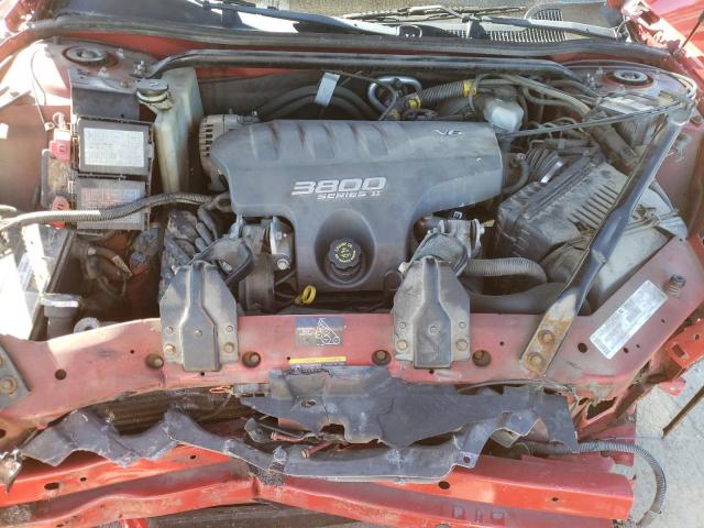 Photo 7 from auction – 2002 CHEVROLET MONTE CARL with VIN 2G1WX15K129361583