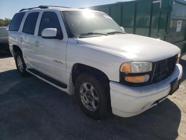GMC DENALI 2001 with VIN 1GKEK63U41J212434 - Photo from auction