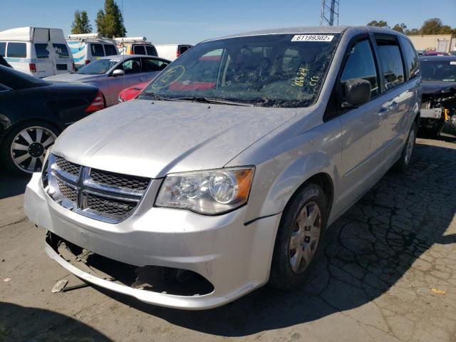 Photo 2 from auction – 2011 DODGE GRAND CARA with VIN 2D4RN4DG6BR769217
