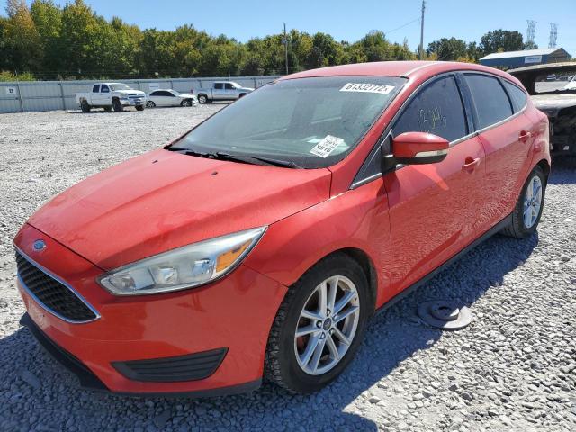 Photo 2 from auction – 2015 FORD FOCUS SE with VIN 1FADP3K22FL223375