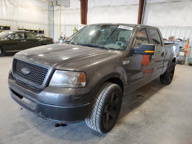 Photo 2 from auction – 2006 FORD F150 SUPER with VIN 1FTPW12V36FB09778