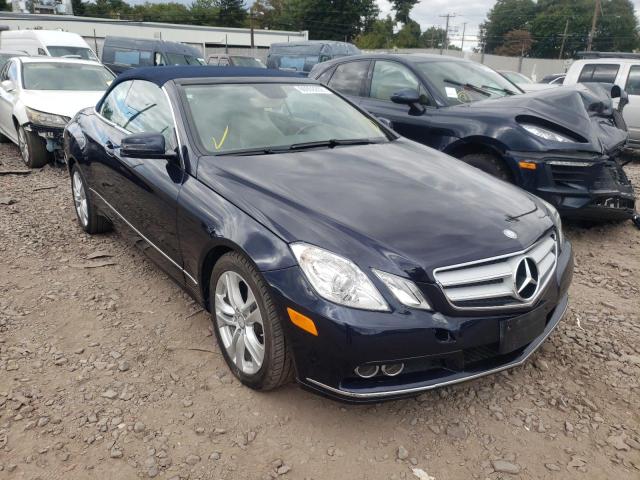 Photo 1 from auction – 2011 MERCEDES-BENZ E 350 with VIN WDDKK5GF9BF059371
