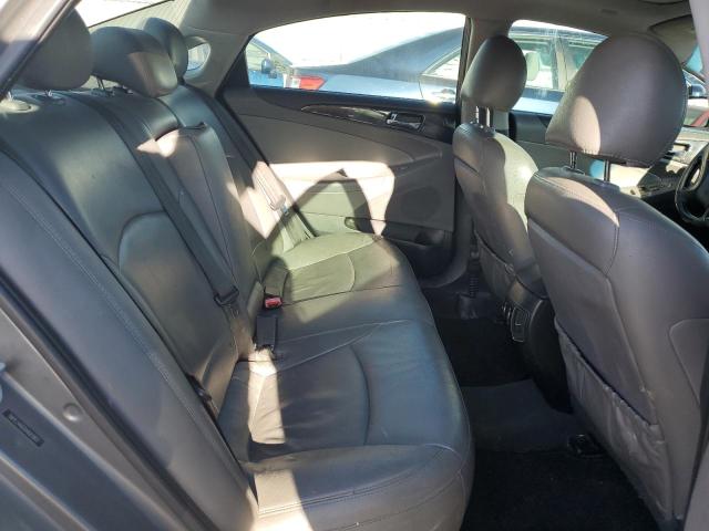 Photo 6 from auction – 2013 HYUNDAI SONATA SE with VIN 5NPEC4AB2DH683963