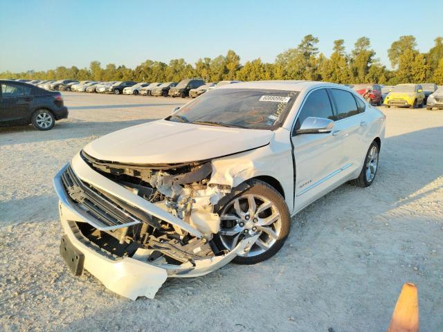 Photo 2 from auction – 2014 CHEVROLET IMPALA LTZ with VIN 1G1155S34EU154875
