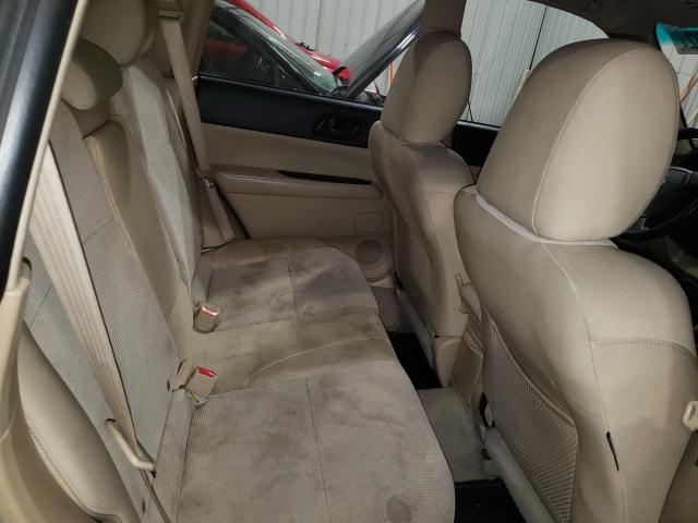 Foto 6 de la subasta – 2007 SUBARU FORESTER 2 con VIN JF1SG63637H701561