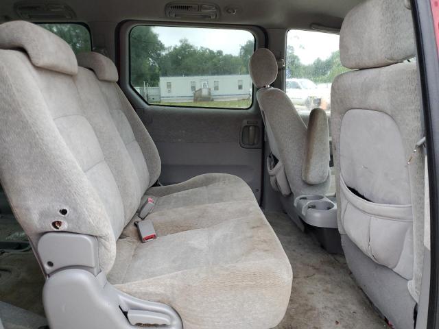 Photo 6 from auction – 2004 KIA SEDONA EX with VIN KNDUP131546596670