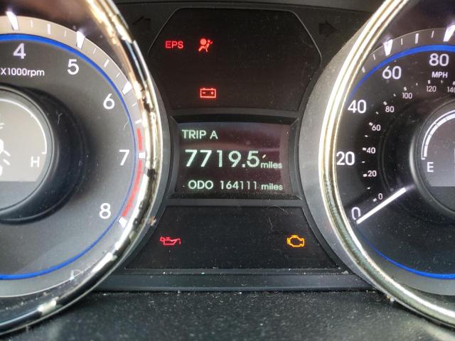 Photo 8 from auction – 2013 HYUNDAI SONATA GLS with VIN 5NPEB4AC4DH562735