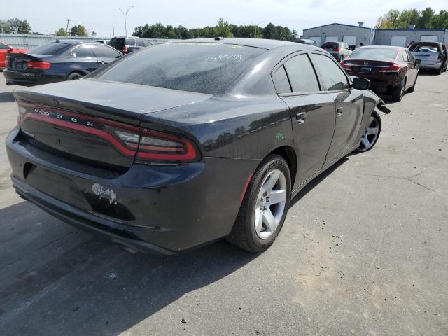 Photo 4 from auction – 2019 DODGE CHARGER PO with VIN 2C3CDXAT0KH558565