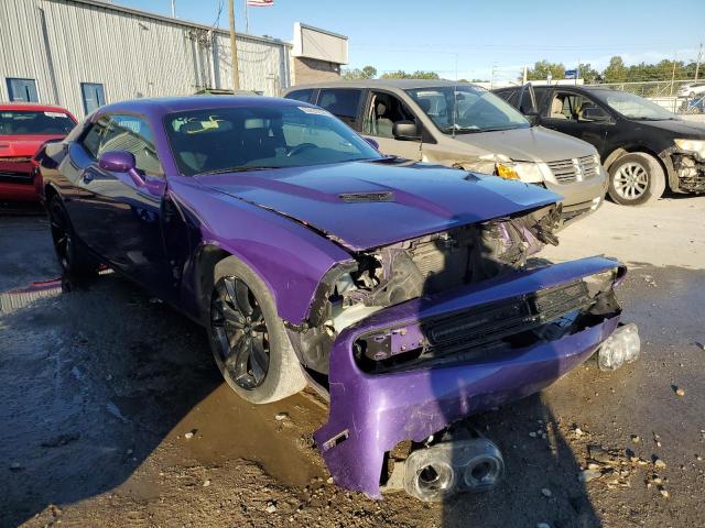 DODGE CHALLENGER 2018 with VIN 2C3CDZAG3JH310341 - Photo from auction
