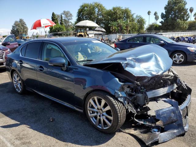 LEXUS GS 350 2013 with VIN JTHBE1BLXD5028631 - Photo from auction
