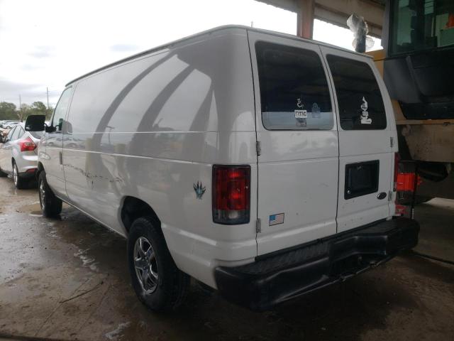 Photo 3 from auction – 2002 FORD ECONOLINE with VIN 1FTRE14292HA36445