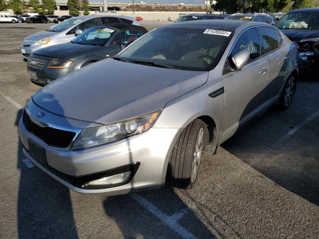 Photo 2 from auction – 2013 KIA OPTIMA EX with VIN 5XXGN4A74DG251658