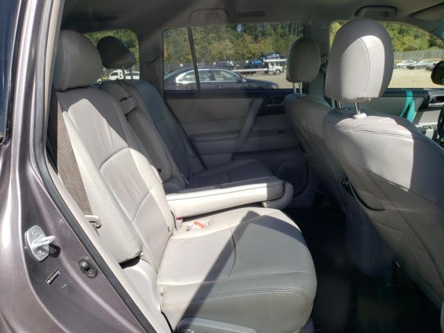 Photo 6 from auction – 2012 TOYOTA HIGHLANDER with VIN JTEBC3EH9C2008151