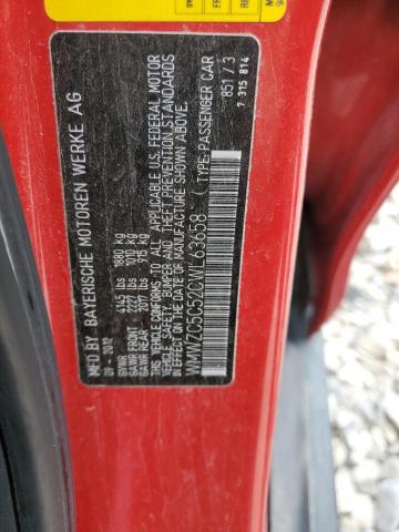 Photo 10 from auction – 2012 MINI COOPER S C with VIN WMWZC5C52CWL63658