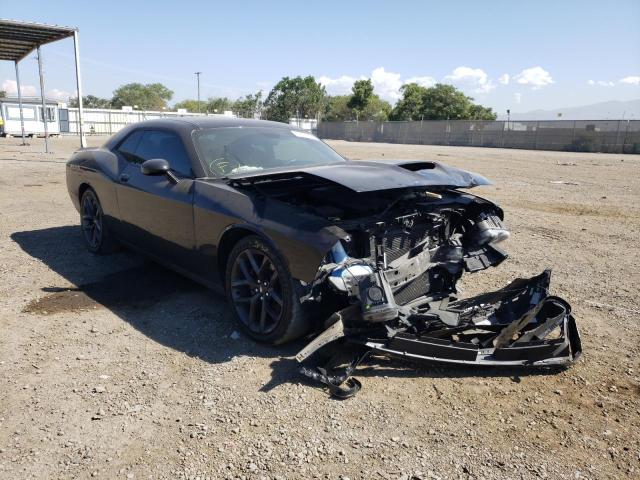 DODGE CHALLENGER 2019 with VIN 2C3CDZJG0KH690174 - Photo from auction