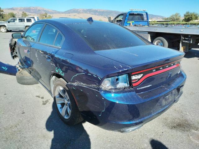 Photo 3 from auction – 2015 DODGE CHARGER SX with VIN 2C3CDXHG2FH798893