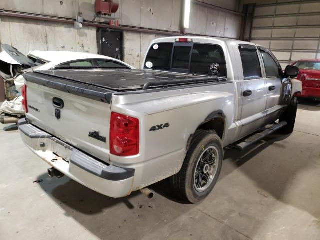 Photo 4 from auction – 2008 DODGE DAKOTA SXT with VIN 1D7HW38K88S613174