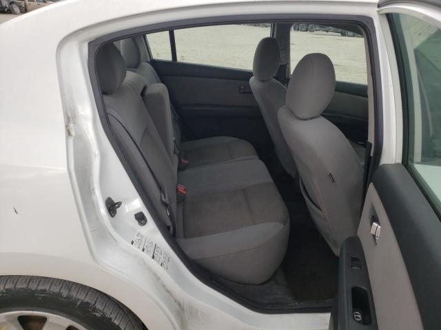 Photo 6 from auction – 2011 NISSAN SENTRA 2.0 with VIN 3N1AB6AP7BL717503