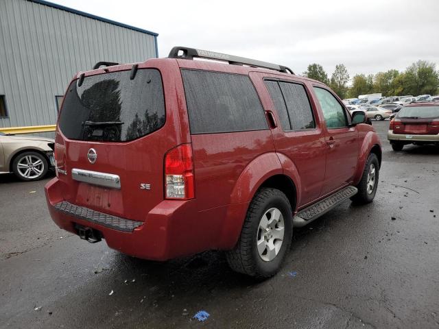 Photo 4 from auction – 2005 NISSAN PATHFINDER with VIN 5N1AR18W15C727495