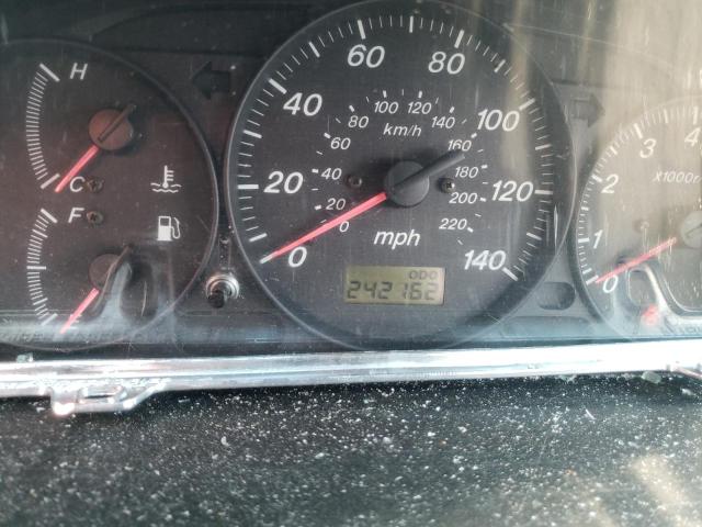 Foto 8 de la subasta – 2001 MAZDA PROTEGE DX con VIN JM1BJ222810440601
