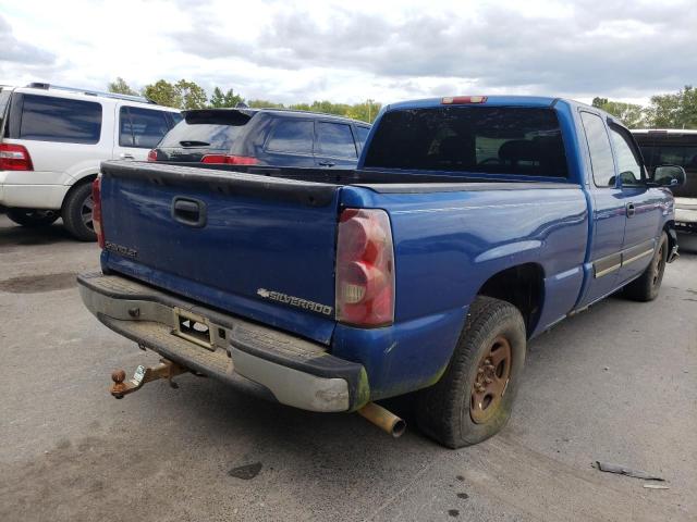 Photo 4 from auction – 2002 CHEVROLET SILVERADO with VIN 2GCEC19V231145762