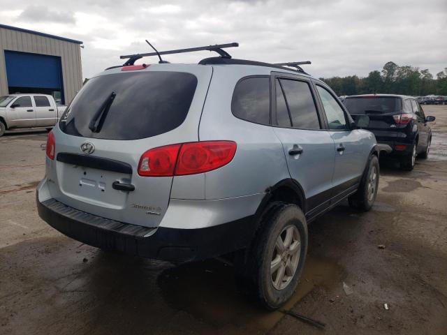 Photo 4 from auction – 2008 HYUNDAI SANTA FE G with VIN 5NMSG73D38H143791
